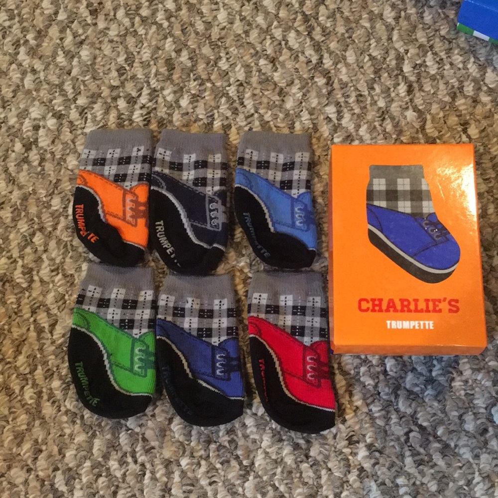 Trumpette Socks